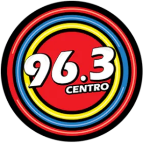 Logo de Radio Centro 96.3FM Costa Rica